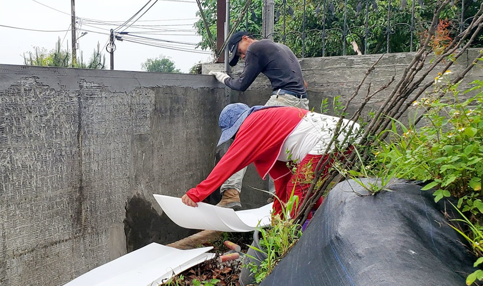 年輪工坊房屋修繕